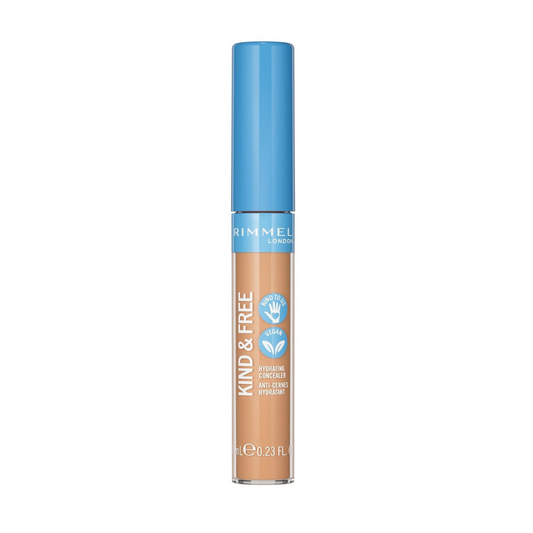 Rimmel London – KIND & FREE – Veganer Concealer – 020 Light