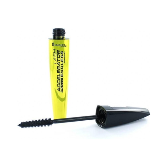 Rimmel London Lash Accelerator Endless Mascara - Black