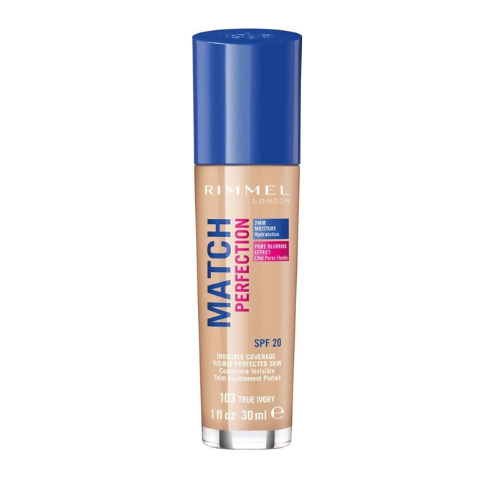 Rimmel London Match Perfection Foundation