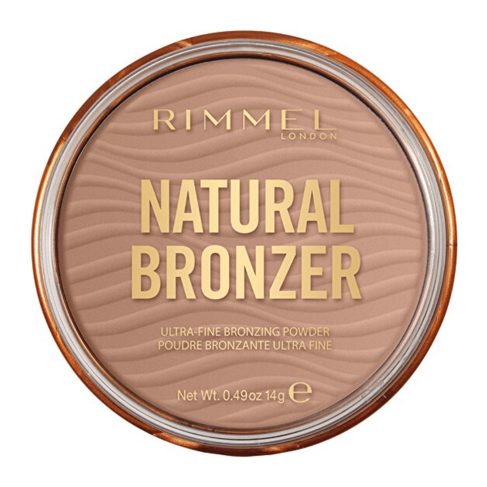 Rimmel London Natural Bronzing Powder Sunbronze 002