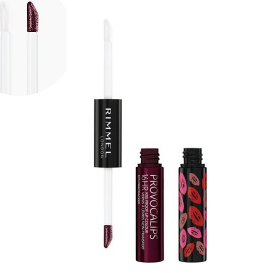 Rimmel London Provocalips Lip Color Lippenstift - 570 Firecracker