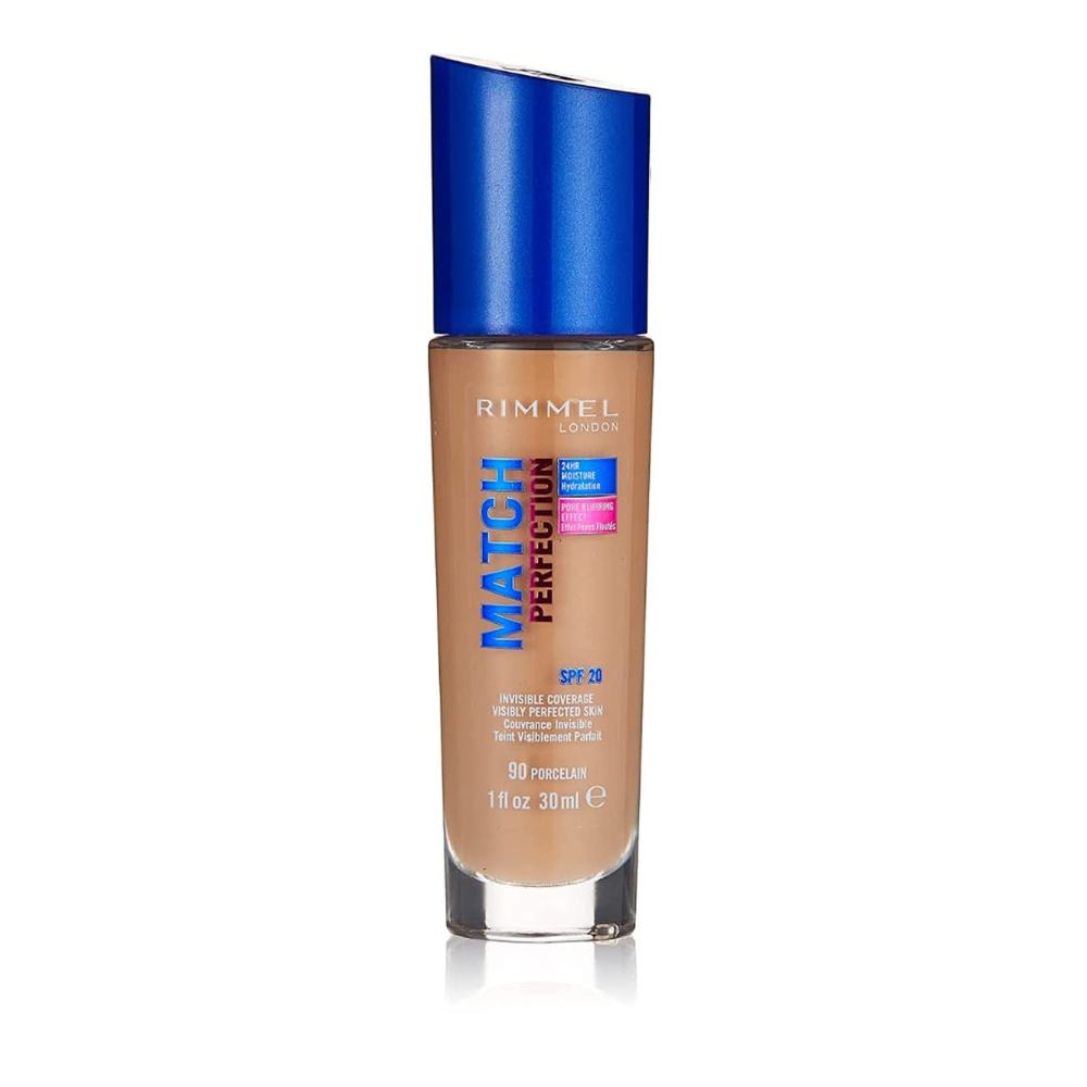 Rimmel London Match Perfection Foundation