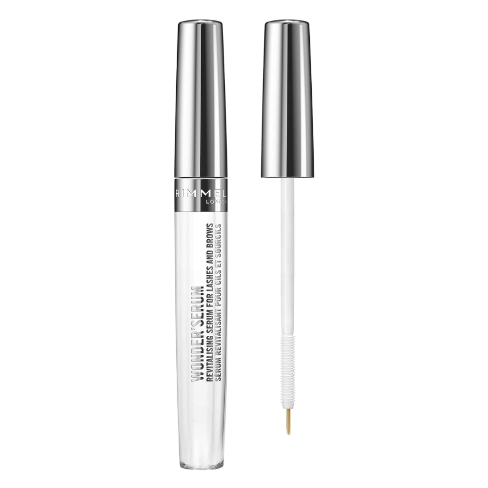 Rimmel London Wonder'Serum Revitalising Serum For Lashes And Brows 3 Ml