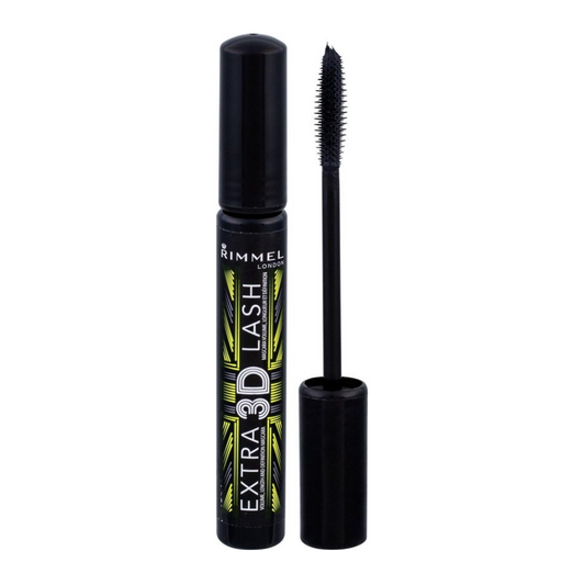Rimmel Mascara - Extra 3D Lash Black 8ml