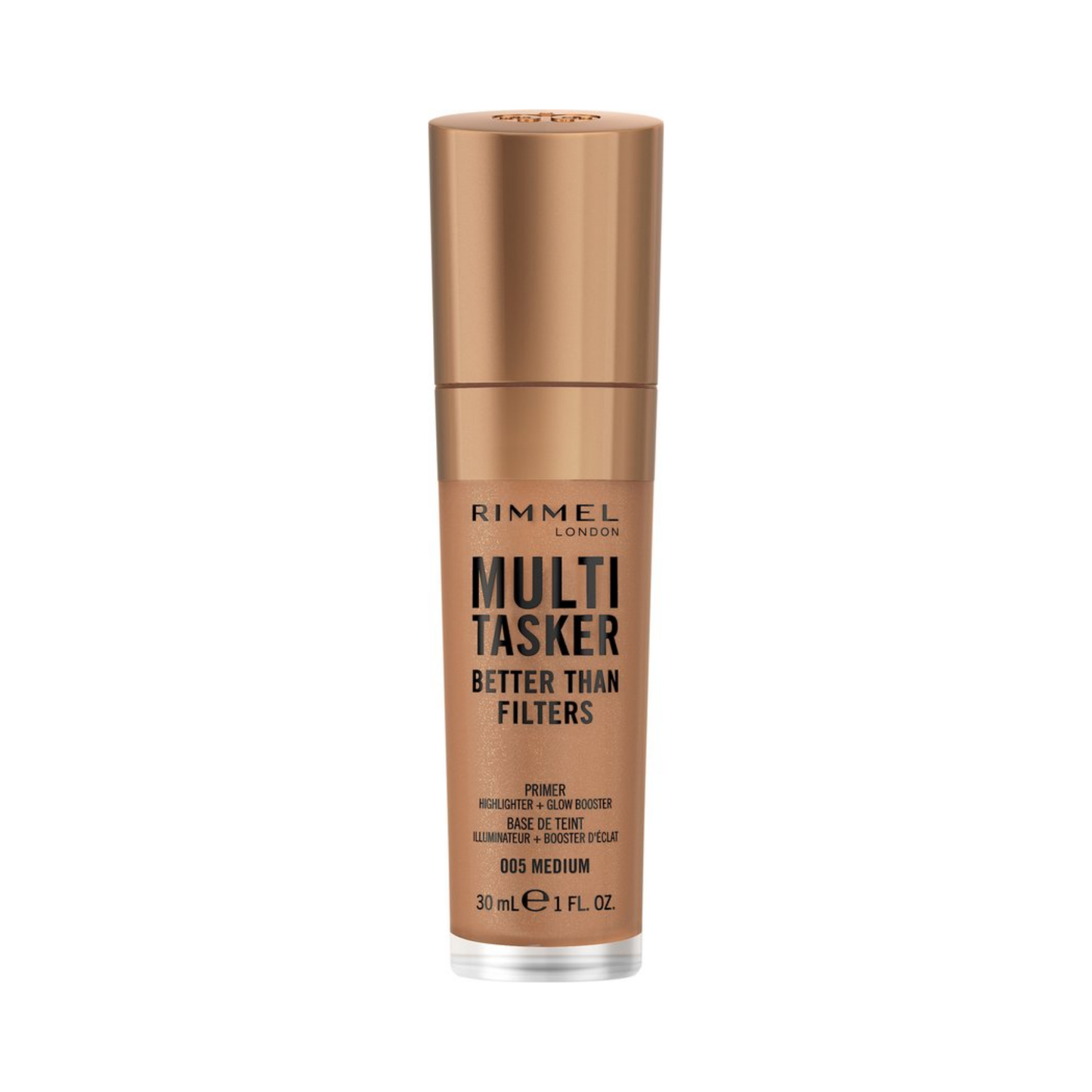 Rimmel Multitasker Better Than Filters Primer 30 ML - 005 Medium