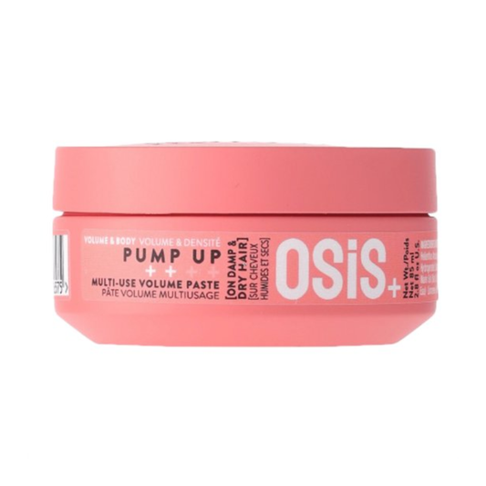 Schwarzkopf - OSiS+ Volume & Body Pump Up Multi-Use Volume Paste - 85ml