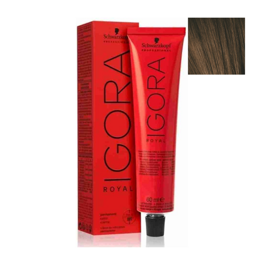 Schwarzkopf Igora Royal 5-00 - 60 ml