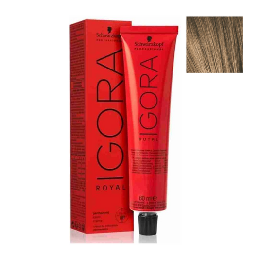 Schwarzkopf Professional Igora Royal 7-0 - 60 ml