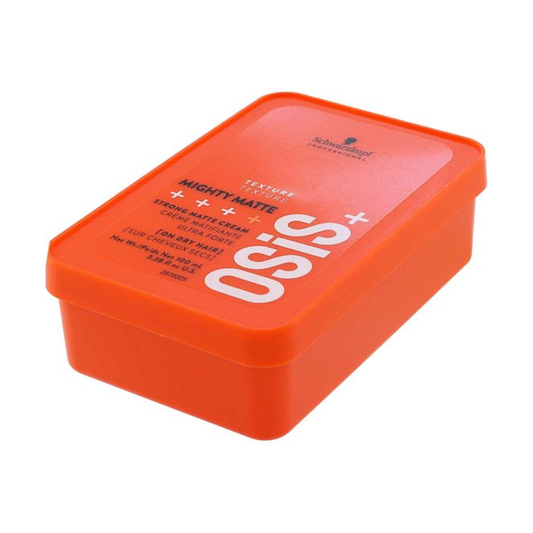 Schwarzkopf Professional Osis+ Mighty Matte Ultra Strong - 85 ml