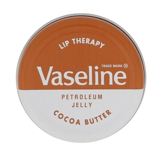 Vaseline Lip Therapy Cocoa Butter 20gr.