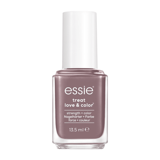 Essie Voedende Nagellak Nr. 90 op de mauve, Regeneratie & Glans, Violet,13.5 ml