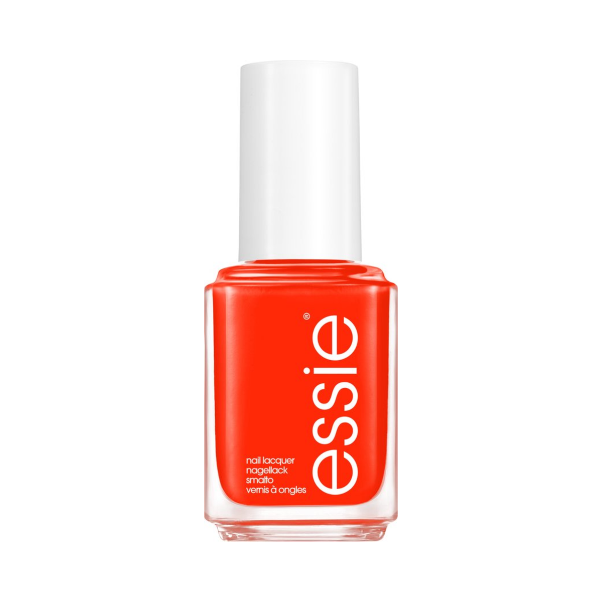 essie 2023 summer collection - limited edition - astart signs only - rood - glanzende nagellak - 13,5 ml