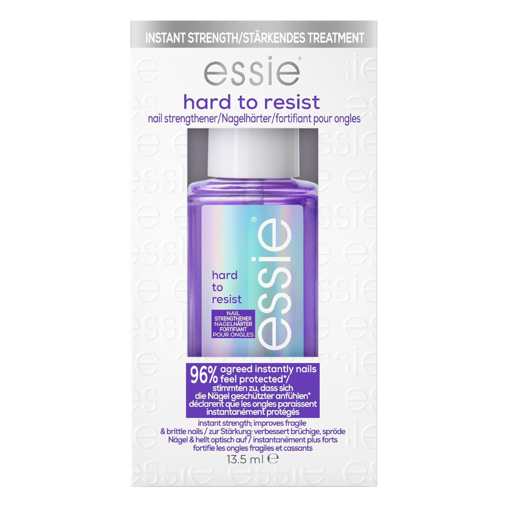 essie Nagelhärter zur optischen Aufhellung und für stärkere Nägel