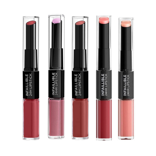 L'Oréal Paris Paris Lippen Make-up Infaillible Lippenstift 24h