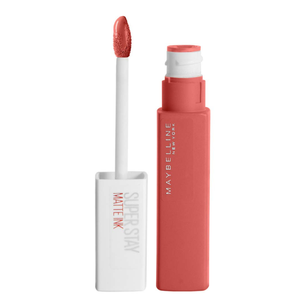 Maybelline New York Lippenstift, Super Stay Matte Ink