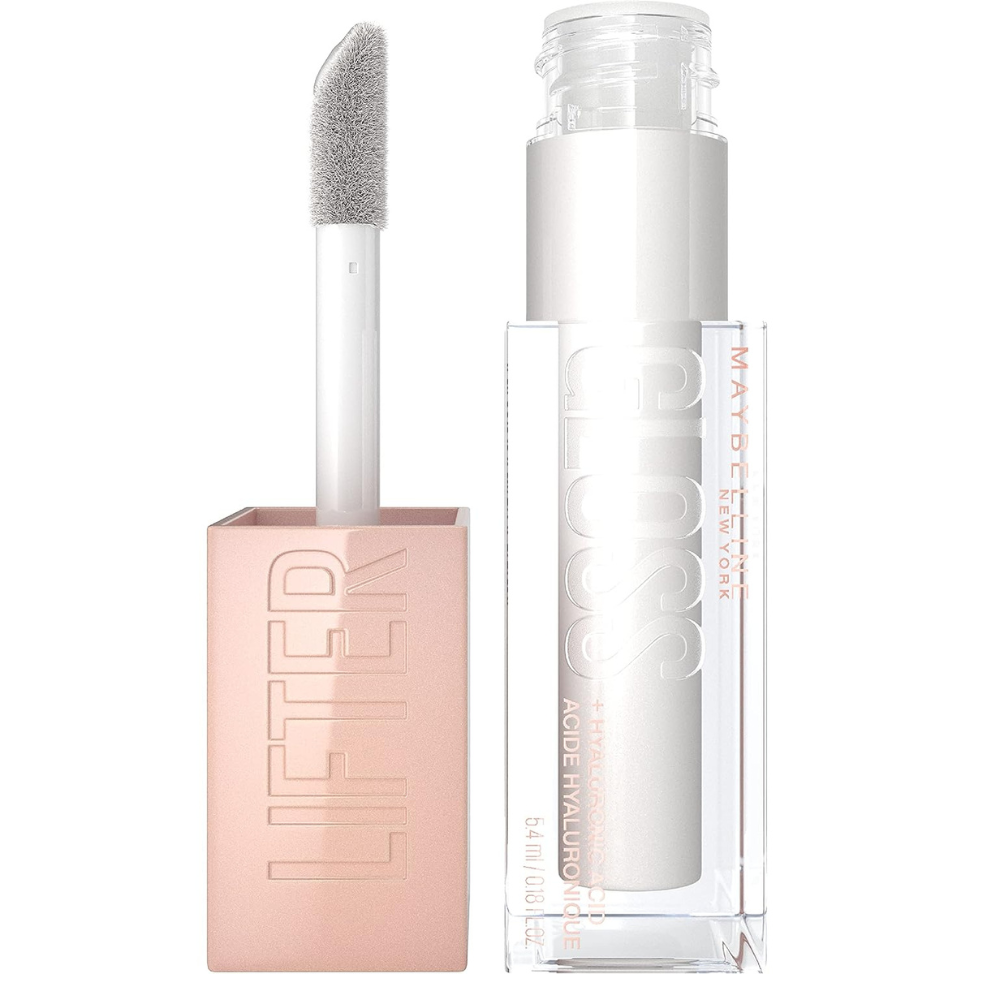Maybelline New York Glänzender Lipgloss für voller wirkende Lippen