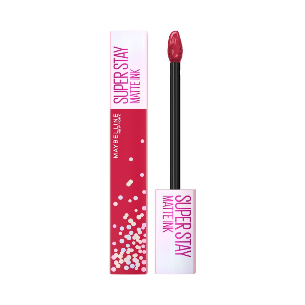 Maybelline New York Lippenstift, Super Stay Matte Ink