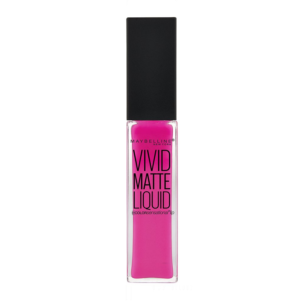 Maybelline New York Vivid Matte Liquid Lippenstift
