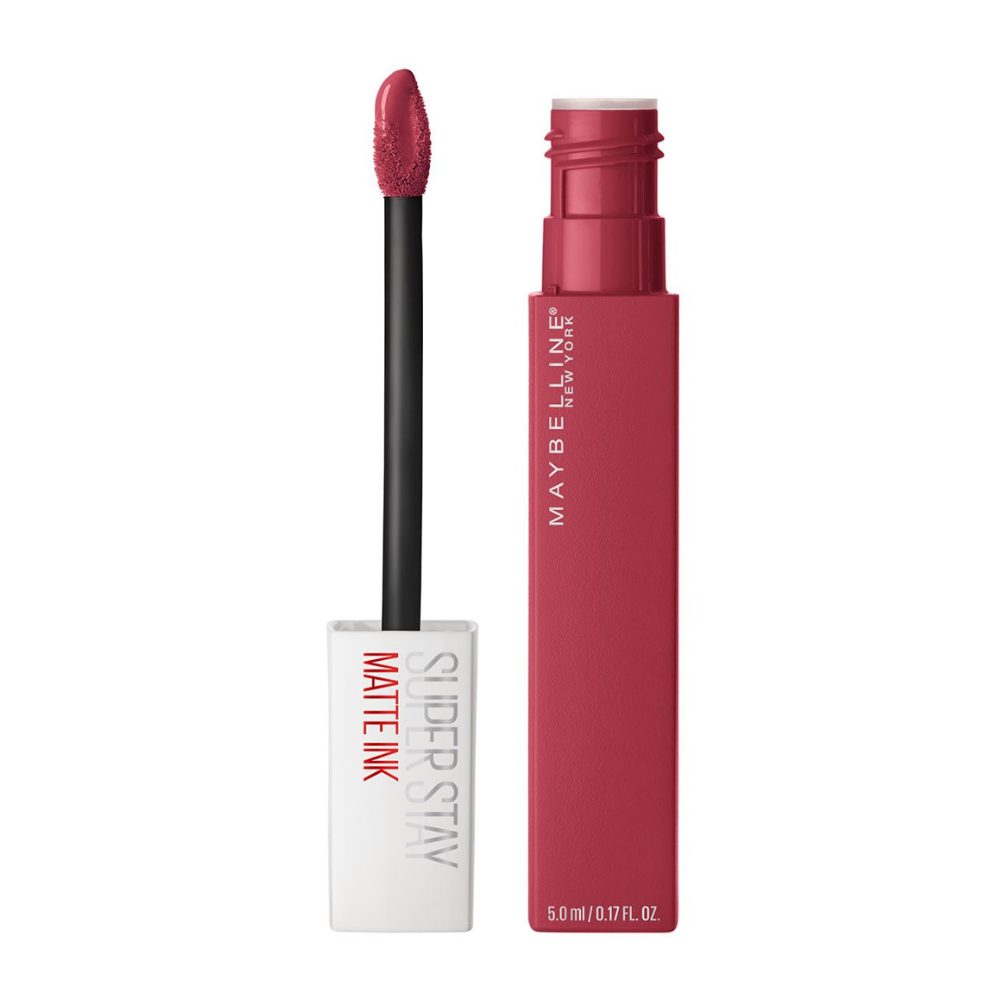 Maybelline New York Lippenstift, Super Stay Matte Ink