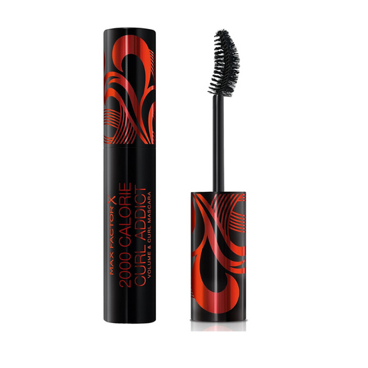 Max Factor 2000 Calorie Curl Addict Mascara, 11 ml