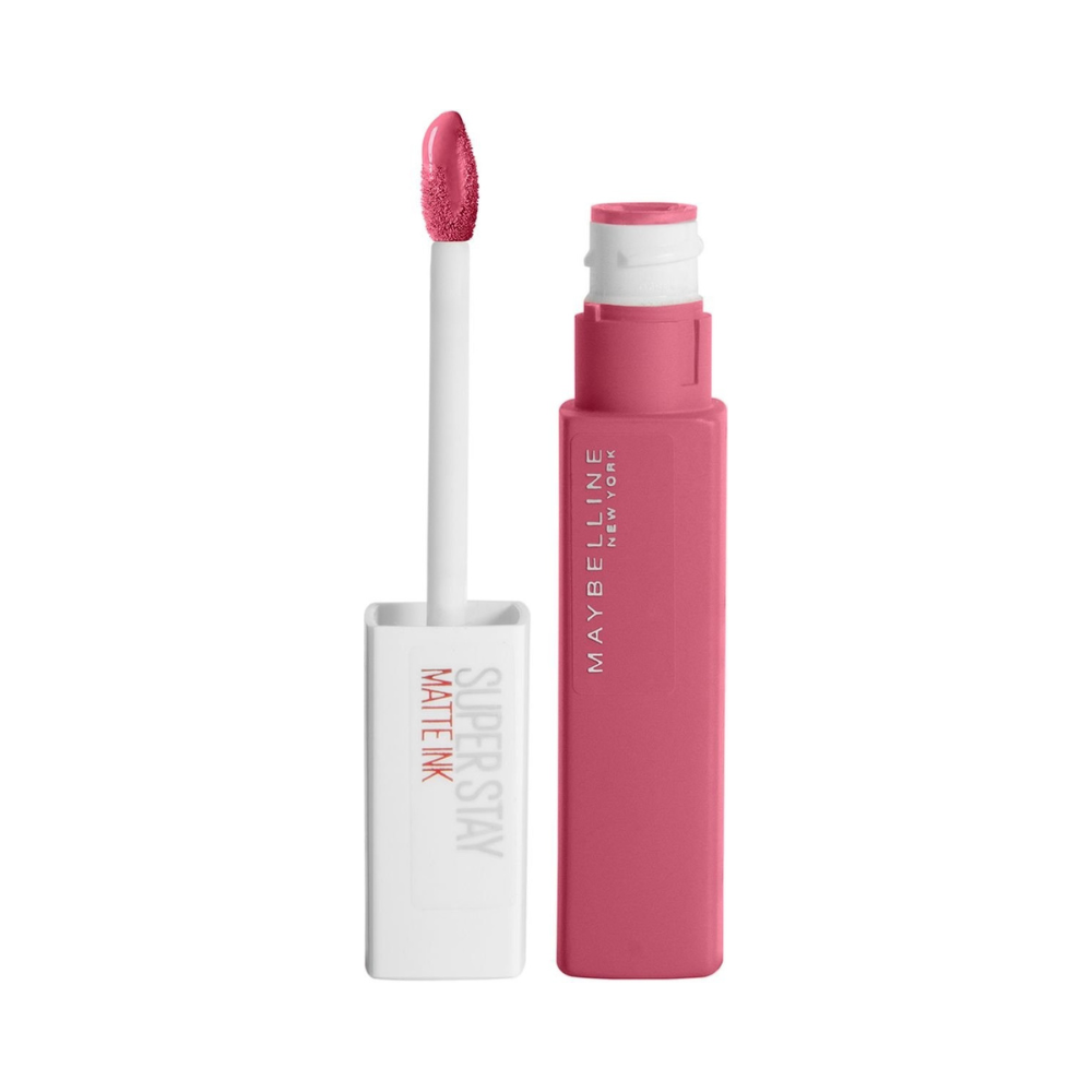 Maybelline New York Lippenstift, Super Stay Matte Ink