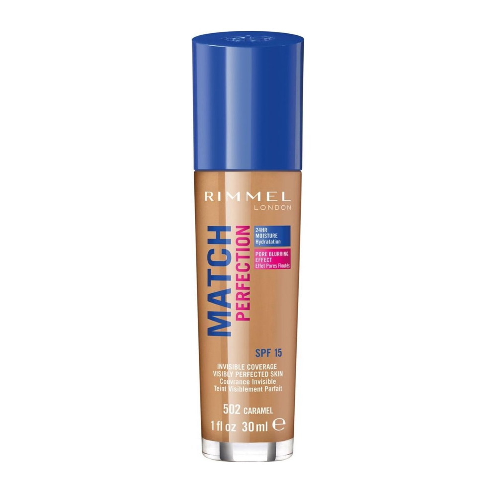 Rimmel London Match Perfection Foundation