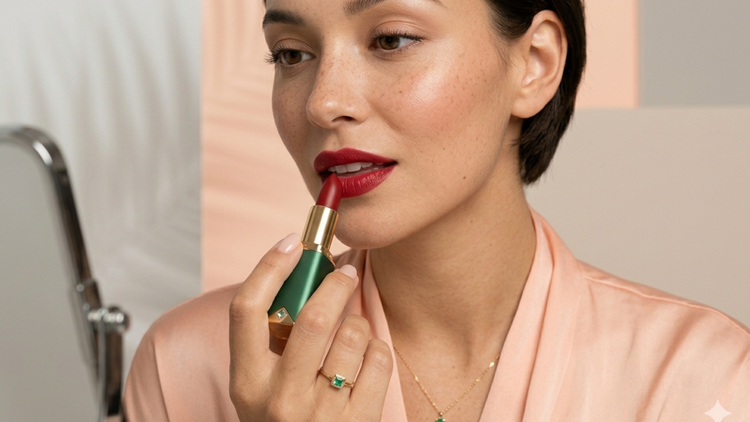 Lippenstift