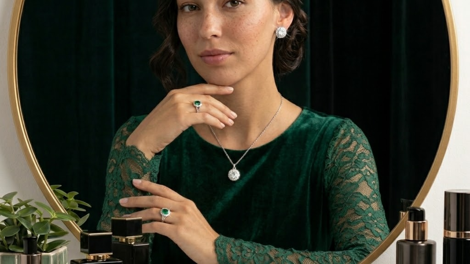 Sieraden set