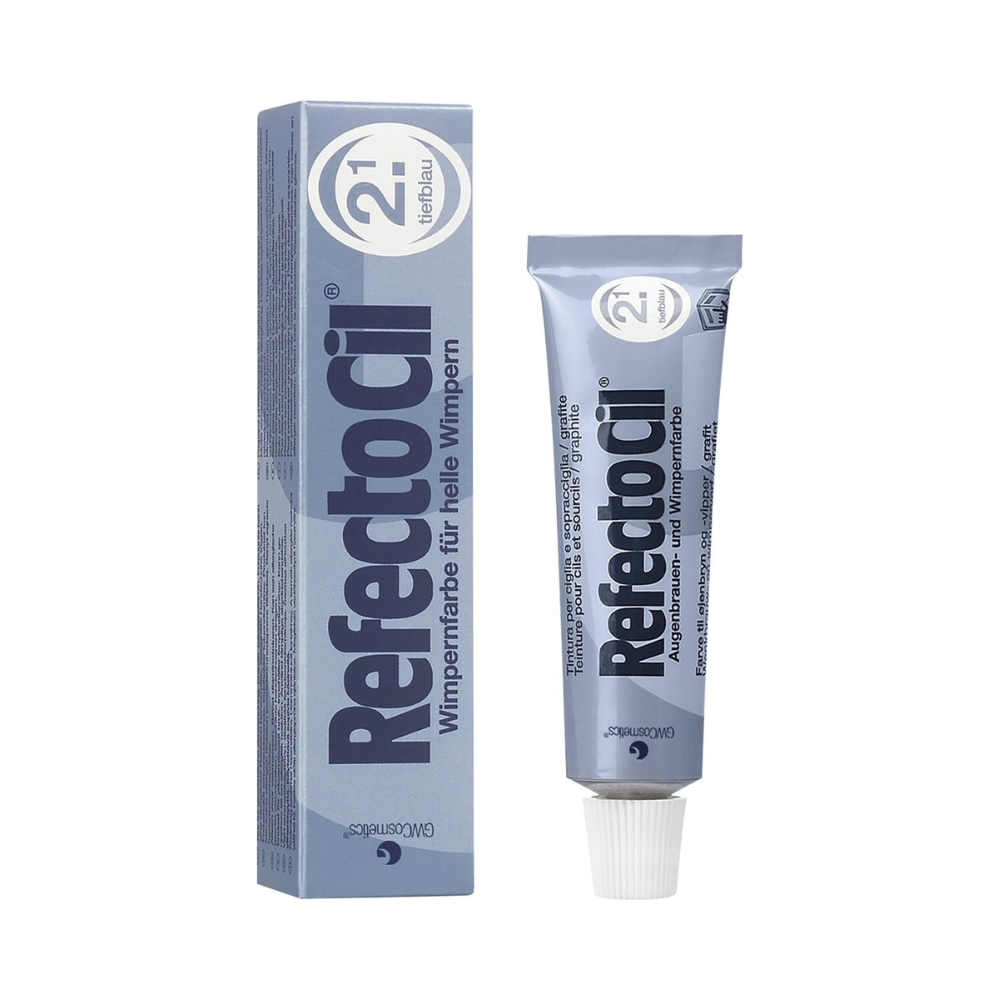 RefectoCil - Eyebrow and eyelash color