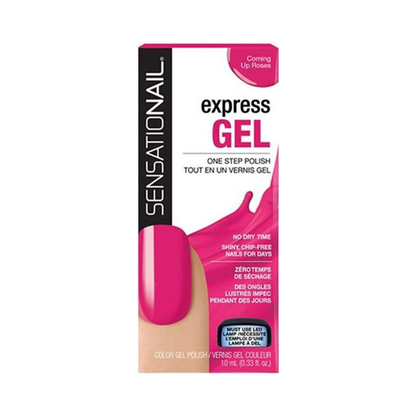 Sensationail Gel Color Nail Polish
