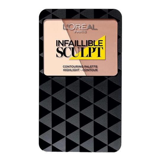 L'Oréal Paris Contour Palette – 01 Light