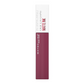 Maybelline New York Lippenstift, Super Stay Matte Ink