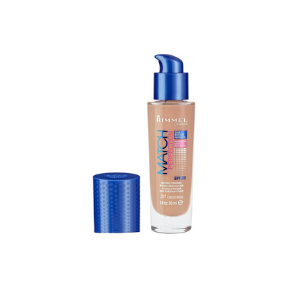 Rimmel London Match Perfection Foundation