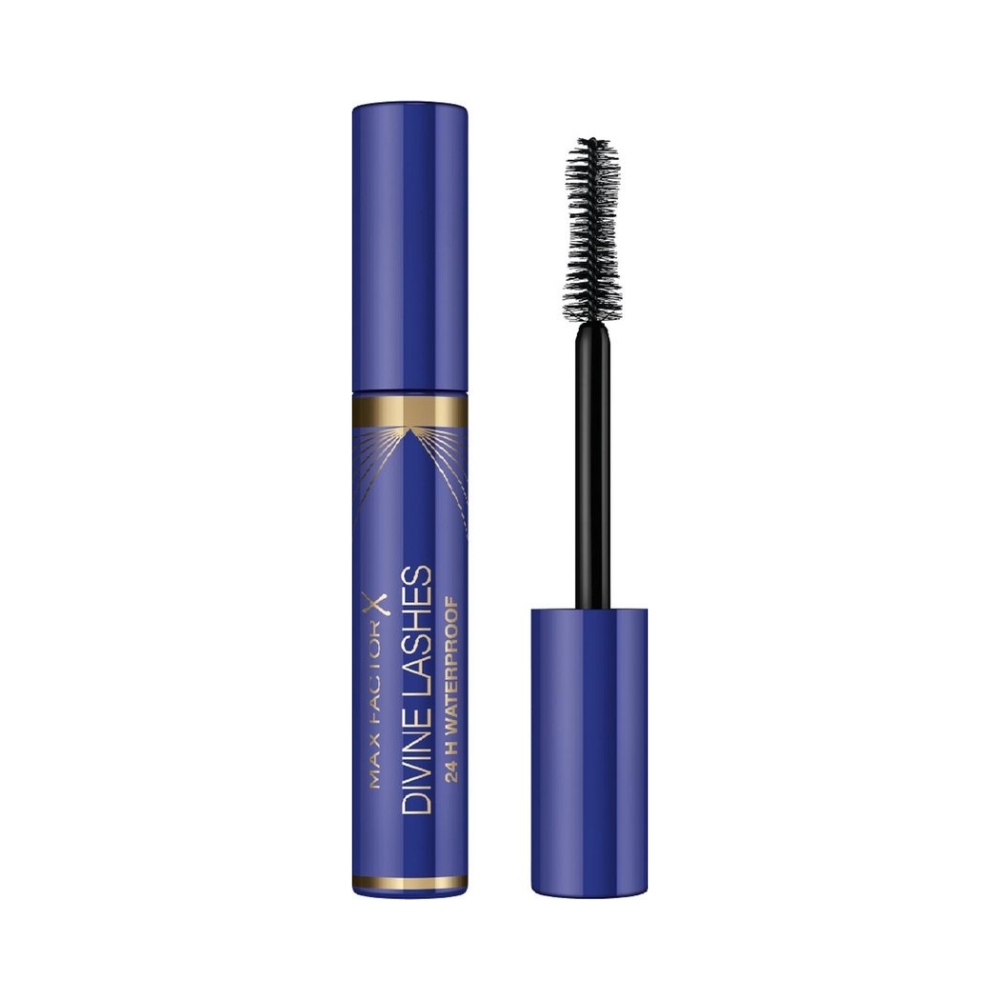 Max Factor Divine Lashes Mascara - 003 Black Waterproof