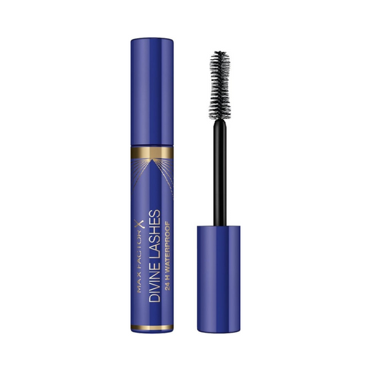Max Factor Divine Lashes Mascara - 003 Black Waterproof