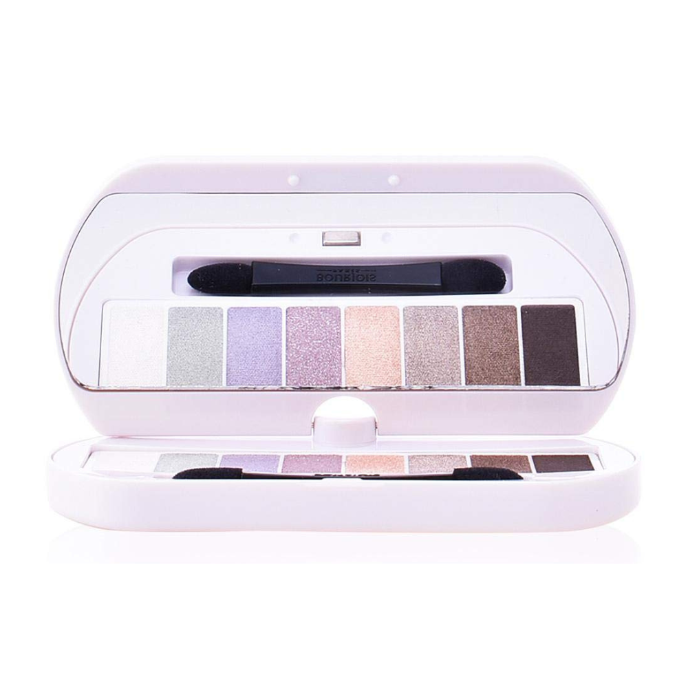 Bourjois Nudes Eye Shadow Palette 01-Bourjois Nudes 4,5 Gr