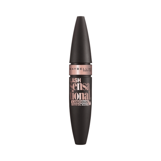 Maybelline Lash Sensational Luscious Mascara Black 9.5ml