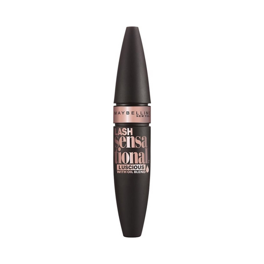 Maybelline Lash Sensational Luscious Mascara Black 9.5ml