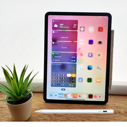 Kabelloser iPad-Stift für grenzenlose Kreativität