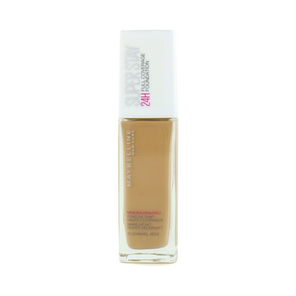Maybelline SuperStay 24H Foundation