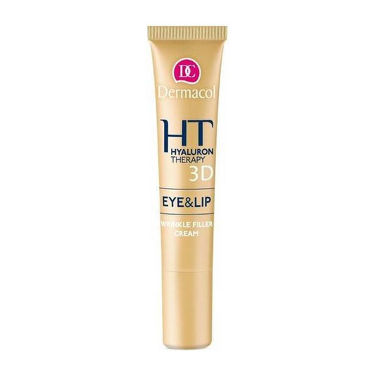 Dermacol Hyaluron Therapy - Eye&Lip Cream