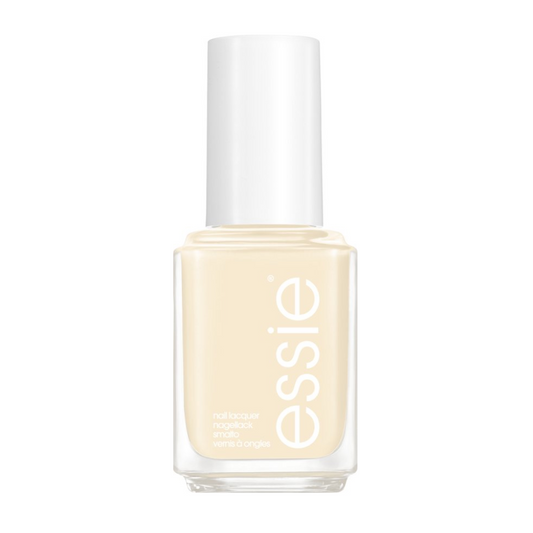 essie - spring 2022 limited edition - 831 sing songbird along - geel - glanzende nagellak - 13,5 ml
