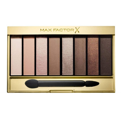 Max Factor Masterpiece Nude Member Treasures Palette
