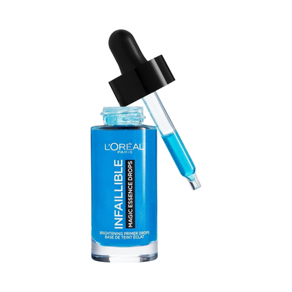 L’Oréal Paris Infalilible Prep Serum Magic Essence Drops - Vloeibare Primer 15 ml
