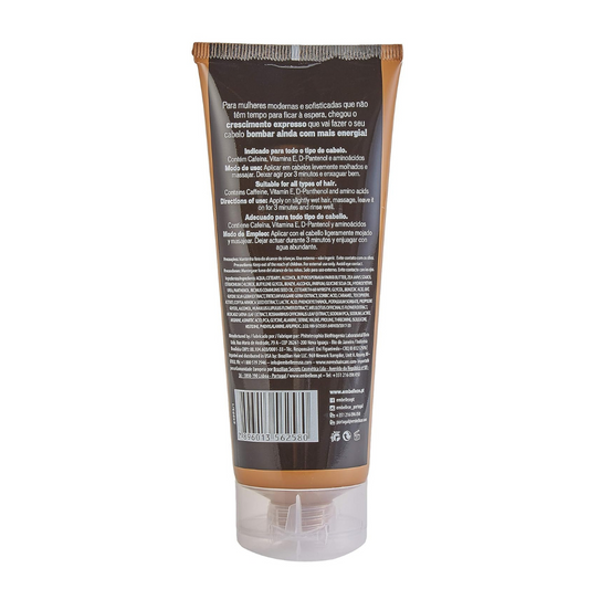 PRA BOMBAR CAFÉ Klimaanlage 200 ml