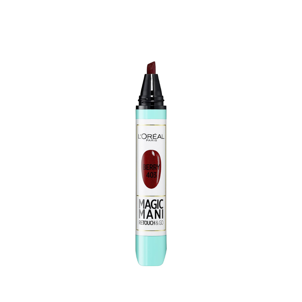 L 'Oréal Paris Make Up Designer Magic Mani Nagellack Lackstift Filz