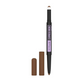 Maybelline New York - Express Brow Duo - 02 Medium Brown