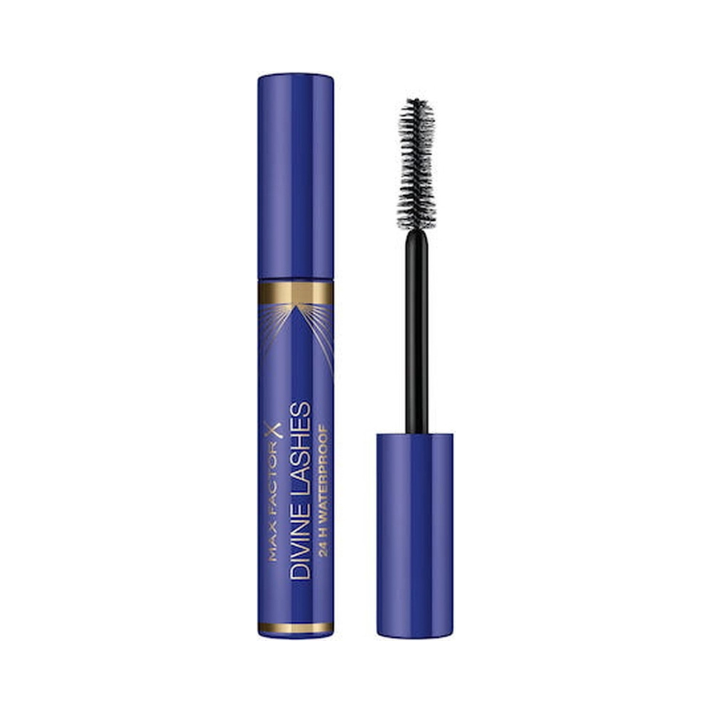 Max Factor Divine Lashes Mascara - 003 Black Waterproof