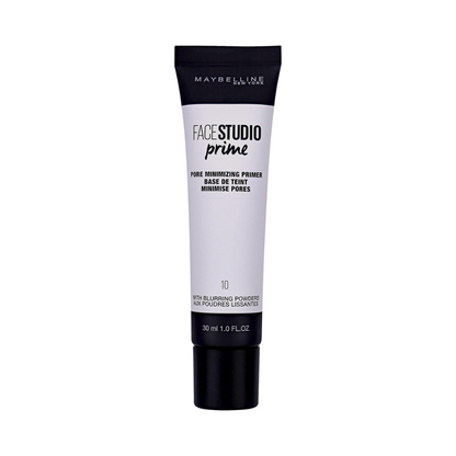 Maybelline Face Studio Primer