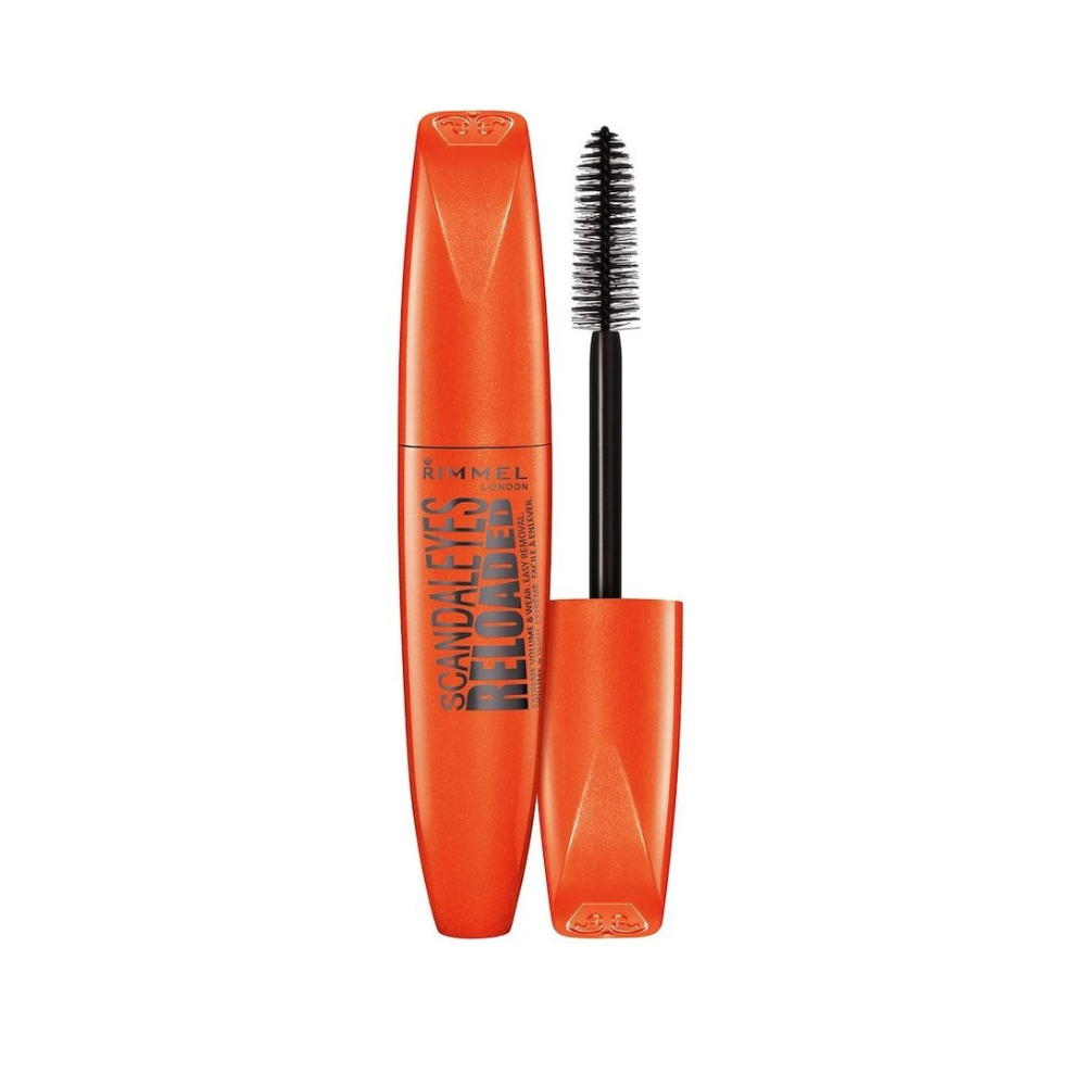 Rimmel London Scandal'Eyes Reloaded Mascara - Extreme Black